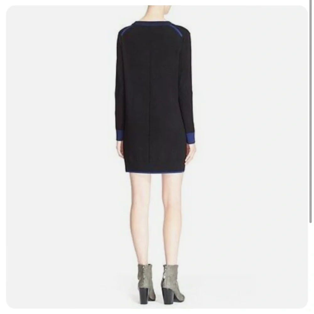 rag and bone / Jean Kendra Long Sleeve Sweater Dress - Picture 2 of 4